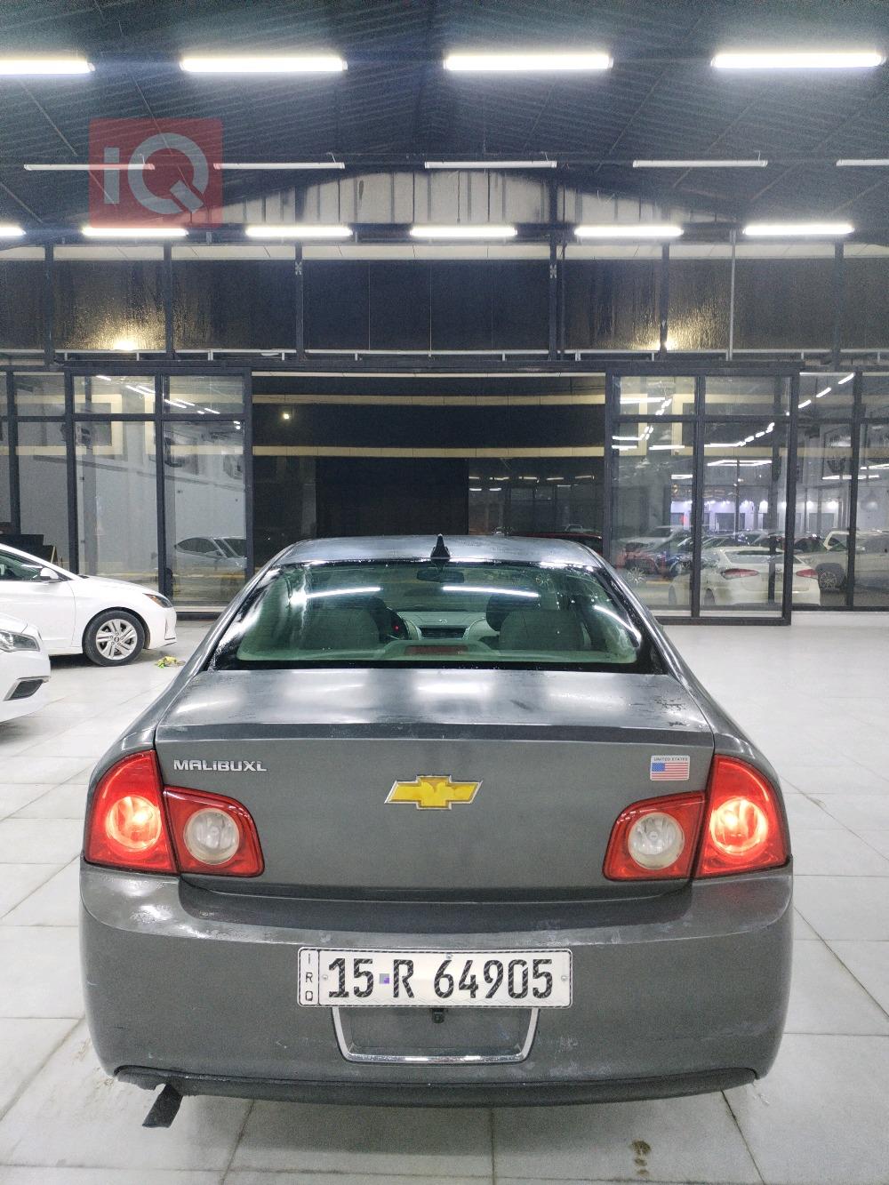 شيفروليه ماليبو